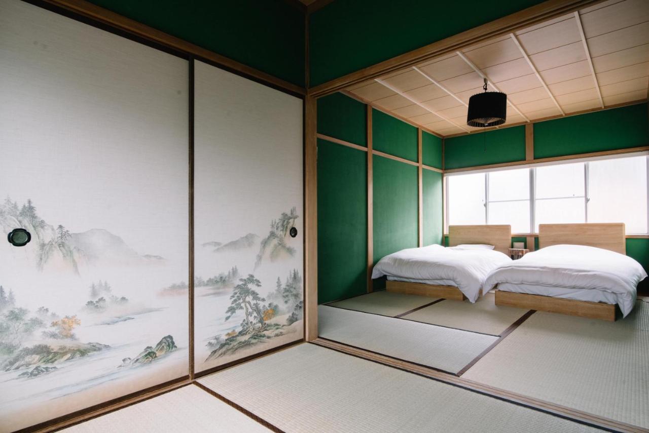 Villa Asanogawa Tabi-Ne à Kanazawa Extérieur photo