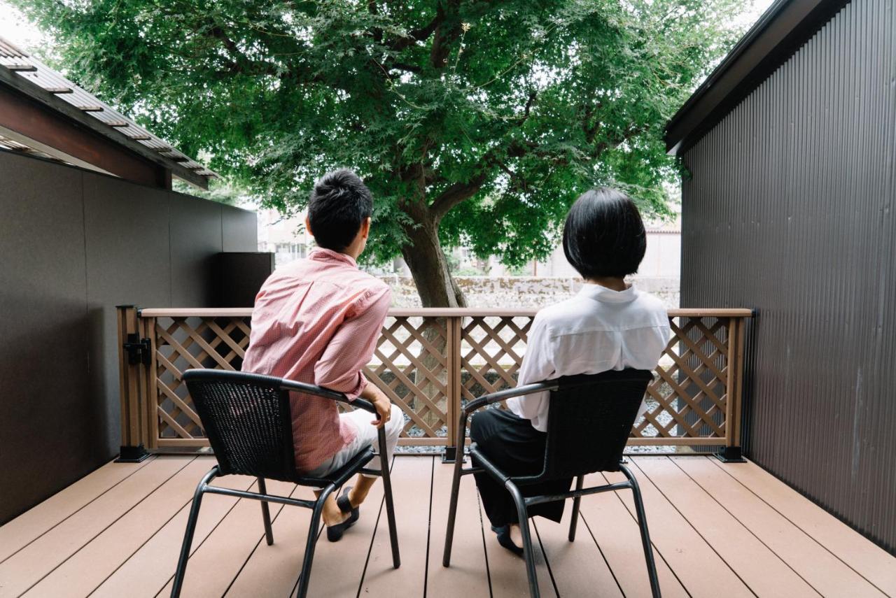 Villa Asanogawa Tabi-Ne à Kanazawa Extérieur photo