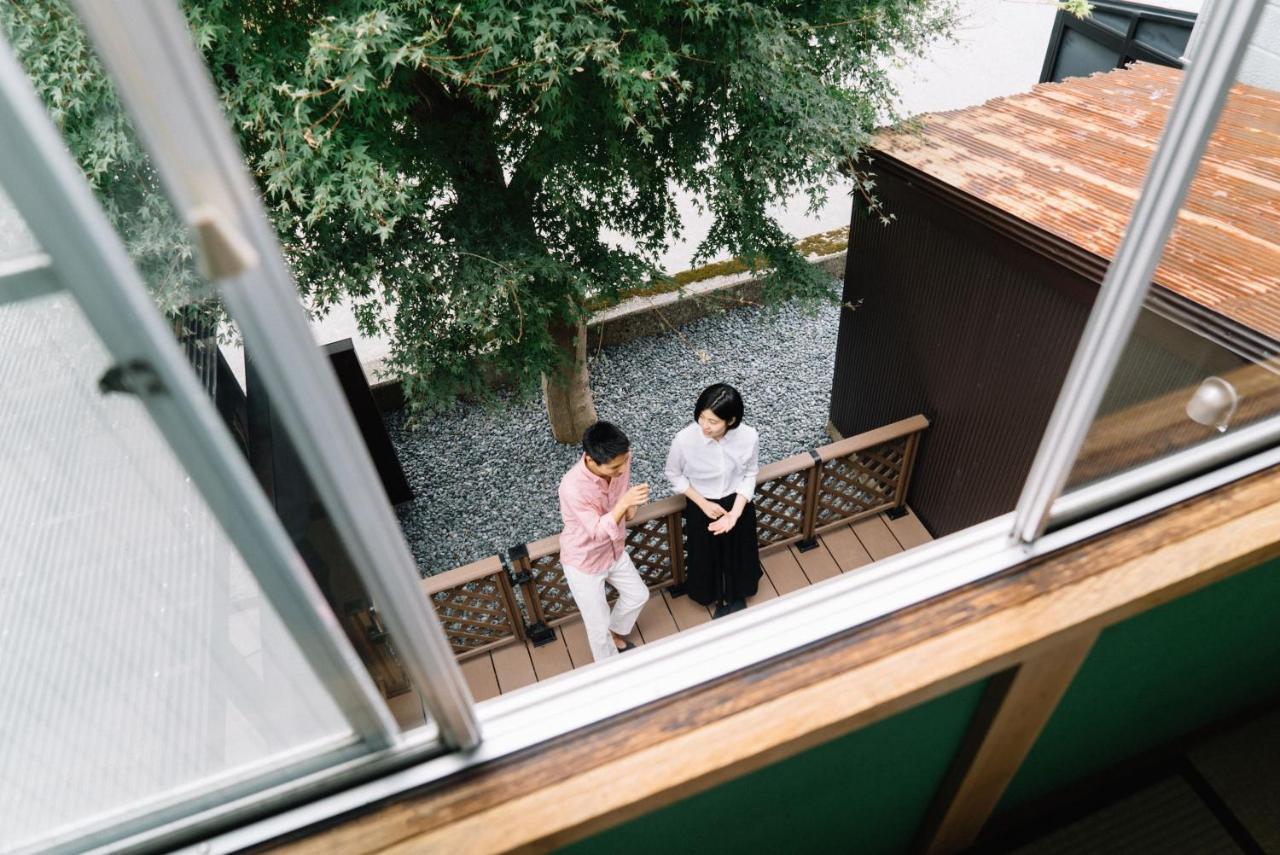 Villa Asanogawa Tabi-Ne à Kanazawa Extérieur photo