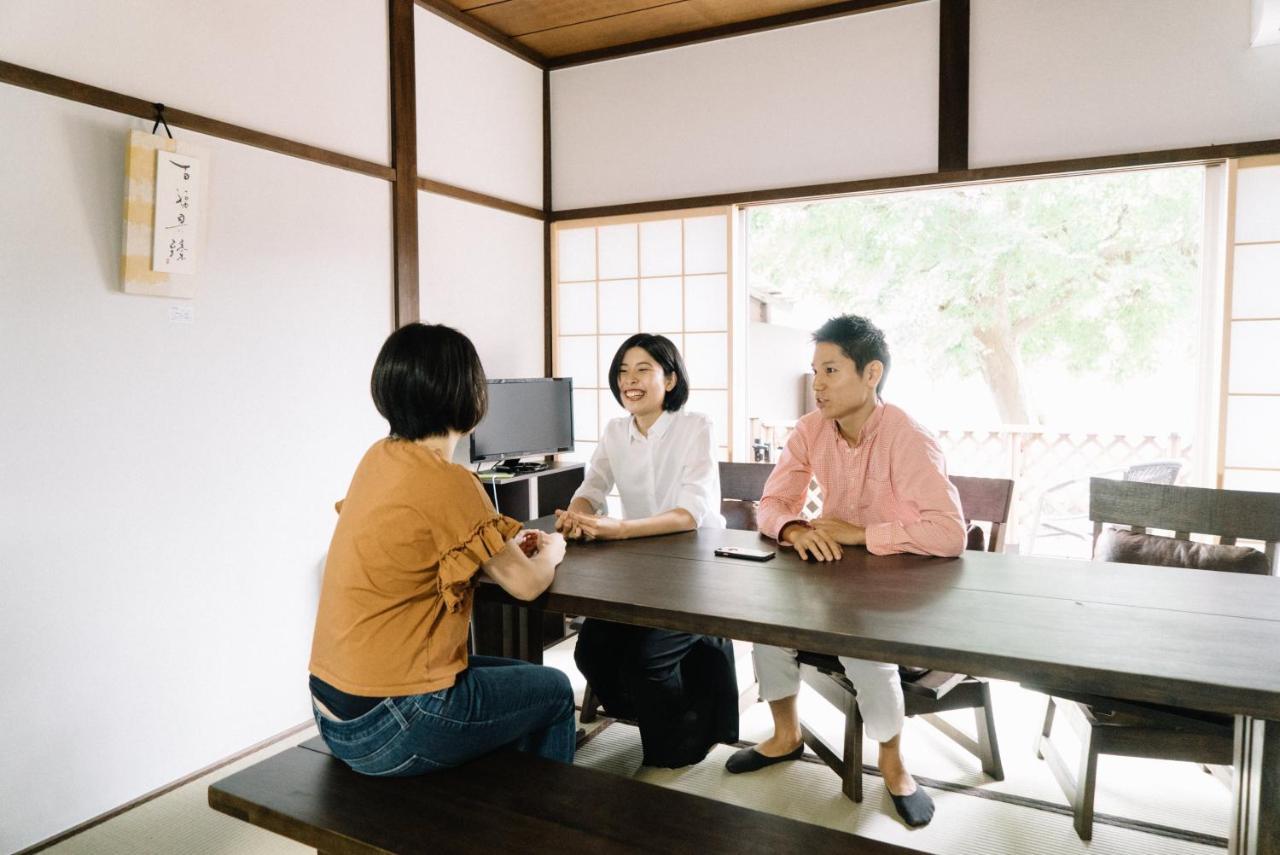 Villa Asanogawa Tabi-Ne à Kanazawa Extérieur photo